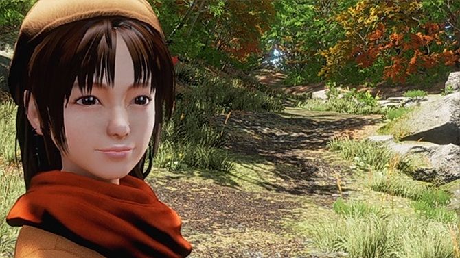 Shenmue 3 présente de nouvelles et ravissantes images