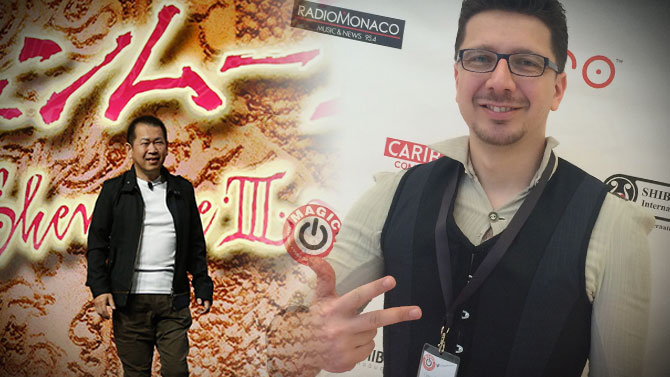 Shenmue III : Pourquoi la PS4 et pas la Xbox One ? Cédric Biscay explique
