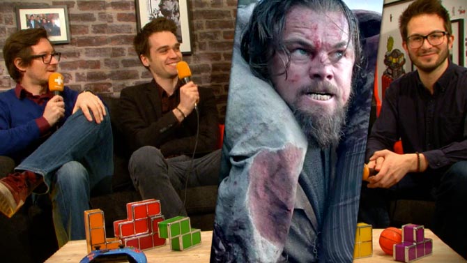 The Revenant : grand film et oscar mérité pour DiCaprio ? L'avis de Gameblog