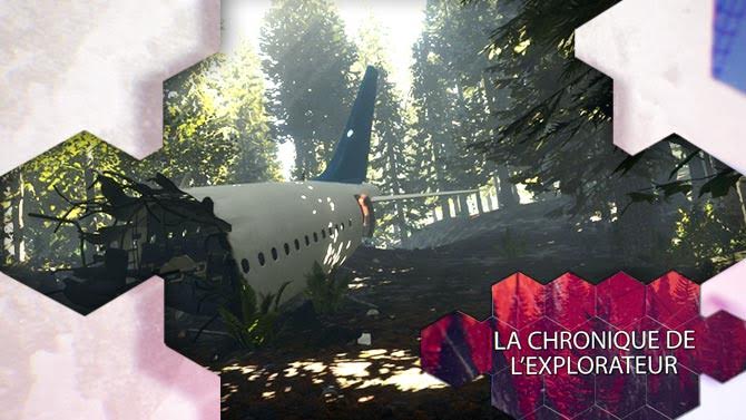 La Chronique de l'Explorateur : Promenons-nous dans les bois avec The Forest