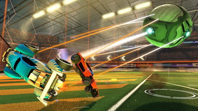Rocket League : Détails sur l'édition physique