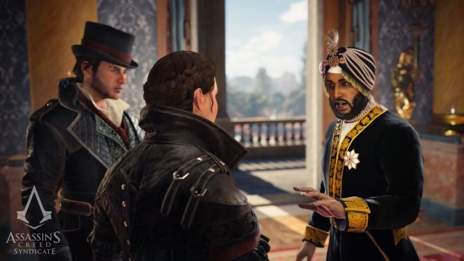 Assassin's Creed Syndicate : Le DLC "Le Dernier Maharaja" se dévoile