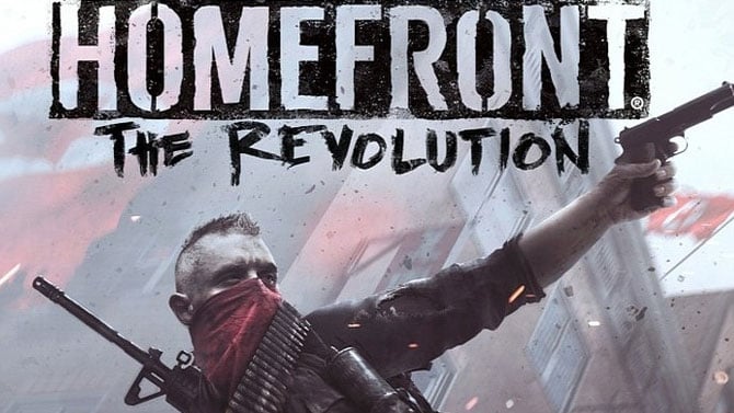 Homefront The Revolution : Edition Collector et bonus de précommande dévoilés