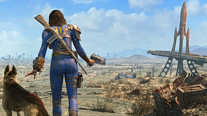 Fallout 4 : La mise à jour 1.4 disponible sur PC