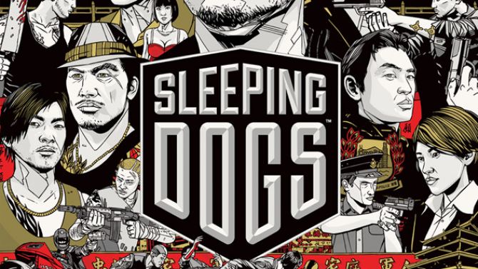 Sleeping Dogs arrive sur GeForce Now
