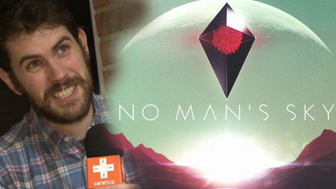 Sean Murray (No Man's Sky) : "Nous vivons dans la peur !"