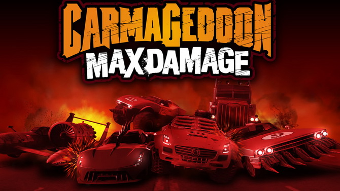 Carmageddon Max Damage : La date de sortie sur PS4 et Xbox One révélée en vidéo