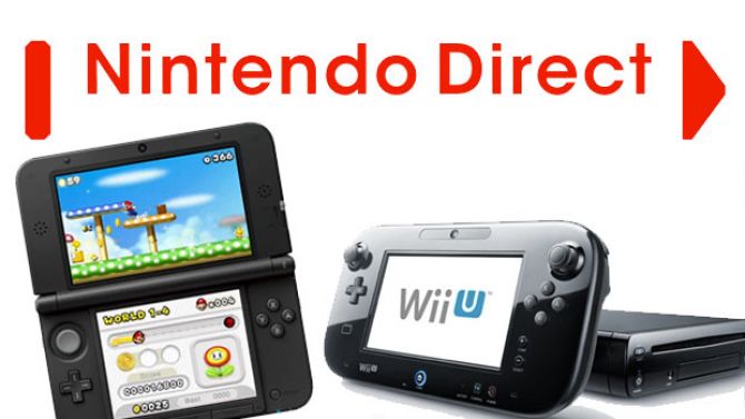 Revivez le Nintendo Direct du 3 mars en vidéo