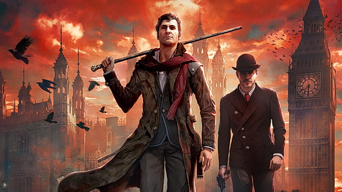 Sherlock Holmes The Devil's Daughter se tape un trip mystique en vidéo