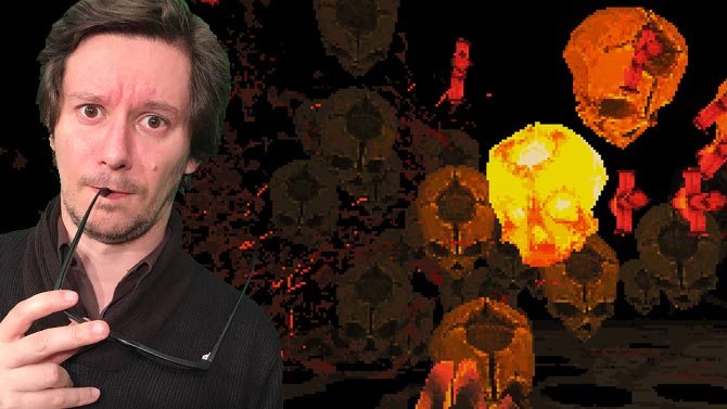 Devil Daggers : Notre TEST vidéo à couteaux tirés