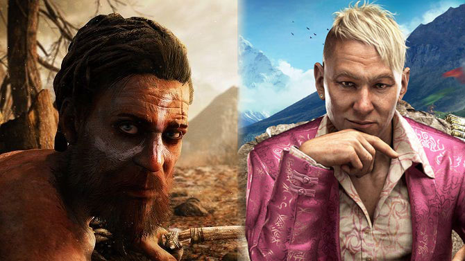 Far Cry Primal a recyclé la carte de Far Cry 4 : Les images qui le prouvent