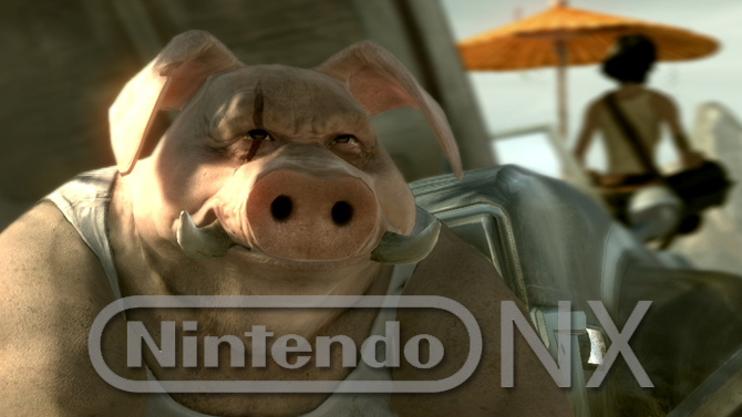 Beyond Good and Evil 2 serait une exclusivité Nintendo NX