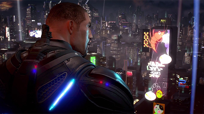 Crackdown 3 : Des informations seront données prochainement