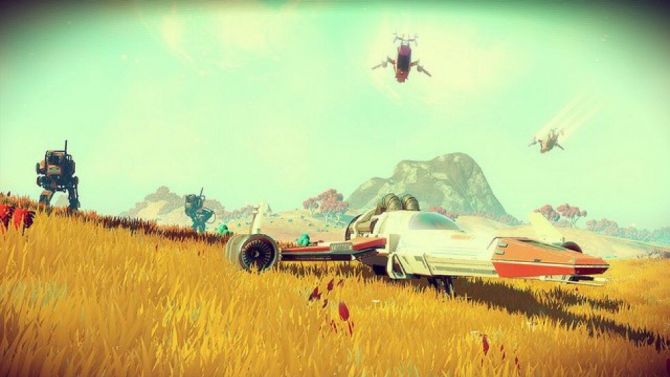 No Man's Sky : la date de sortie enfin dévoilée