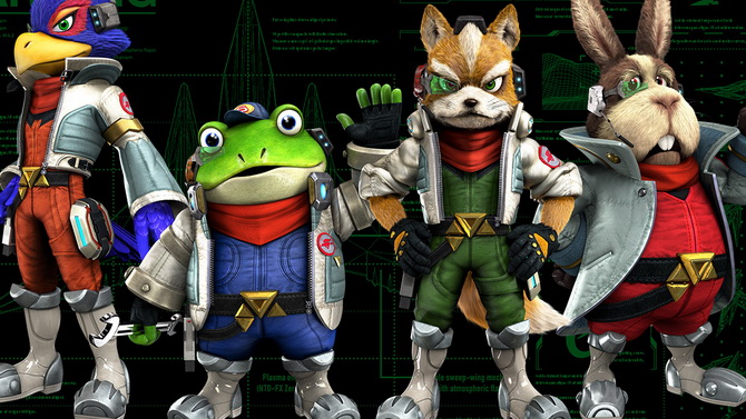 StarFox Zero a une date de sortie et un spin-off inattendu