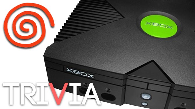 TRIVIA : La Xbox aurait pu sauver la Dreamcast