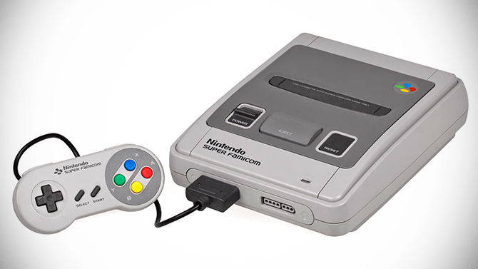 Une New Nintendo 3DS Super Famicom qui fait baver, les images
