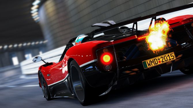 Project CARS - Game Of The Year Edition annoncé sur PS4, Xbox One et PC