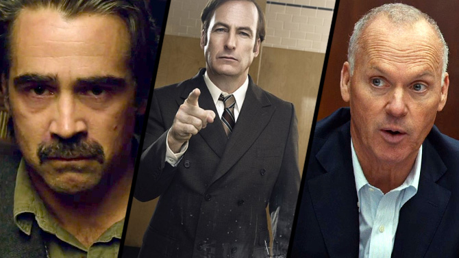 HORS-JEU : True Detective saison 2, Spotlight, Fruits Basket, Better Call Saul saison 2 et Man Seeking Woman