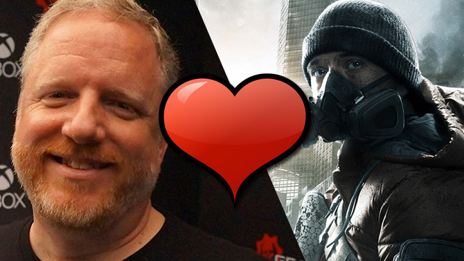 Rod Fergusson (Coalition) veut arrêter de développer Gears of War 4 pour jouer à The Division