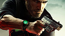 Test : Splinter Cell : Conviction (Xbox 360)
