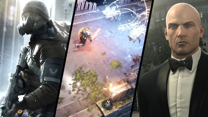 Mars 2016 : La rédaction discute de ses jeux les plus attendus