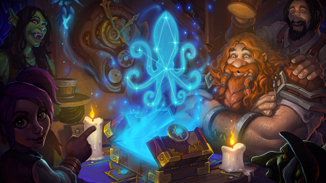 Hearthstone : La nouvelle extension sera annoncée vendredi