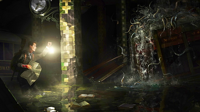 The Sinking City : Frogwares présente son jeu Cthulhu
