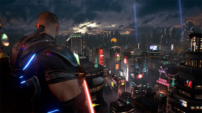 Crackdown 3 jouable jusqu'à 99 en ligne ?