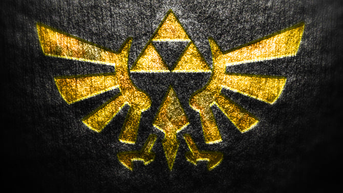 L'image du jour : La surprenante vérité sur la Triforce de Zelda
