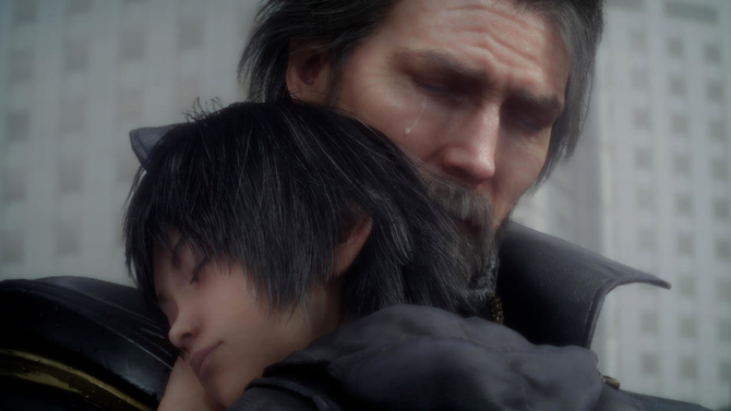 Final Fantasy XV : Hajime Tabata veut que la fin vous fasse pleurer