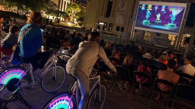 Event Fair Gaming : Une compétition jeu vidéo alimentée en énergie propre