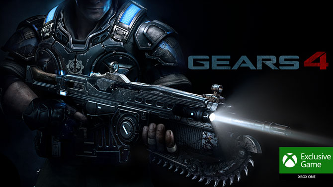 Gears of War 4 : The Coalition évoque une sortie sur PC
