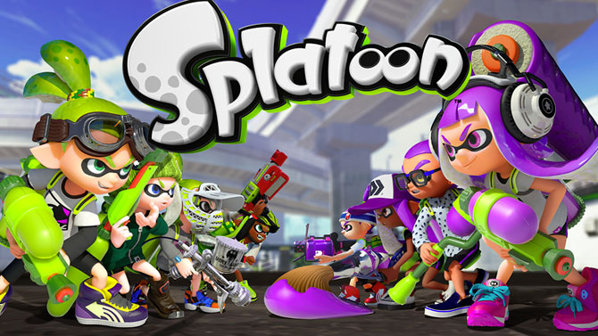 Splatoon atteint le million en Europe