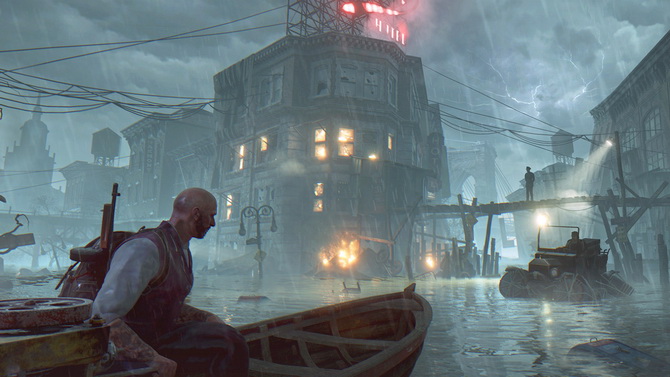 The Sinking City : On sait sur quelles machines sortira le jeu Cthulhu de Frogwares