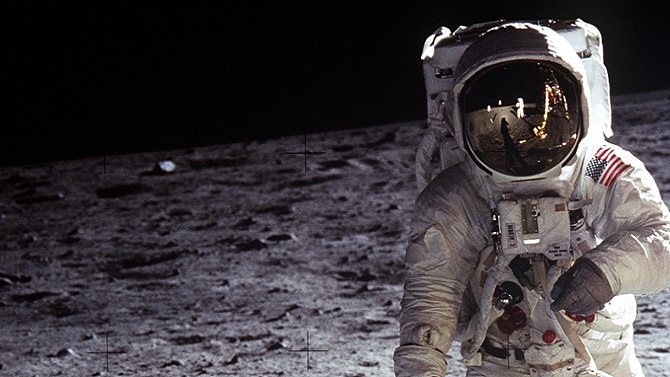 Marchez sur la lune en revivant la mission Apollo 11 en réalité virtuelle