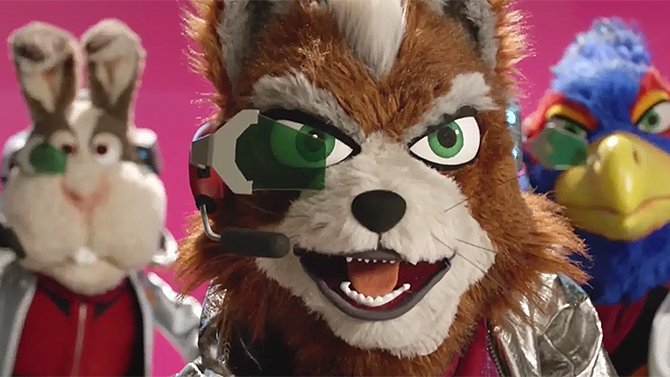 StarFox Zero aura un mode invincible selon Shigeru Miyamoto