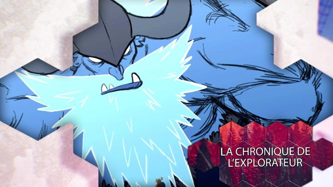 La Chronique de l'Explorateur : Jotun nous perd dans le Valhalla