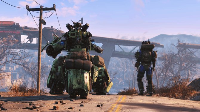 Fallout 4 Automatron : Une date de sortie et une bande-annonce