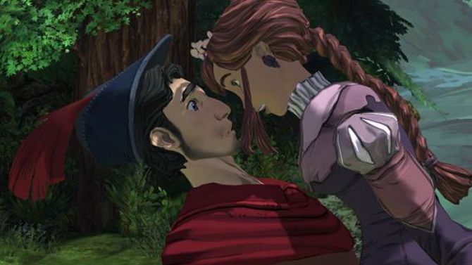 King's Quest Chapitre 3 se trouve une date de sortie Royale