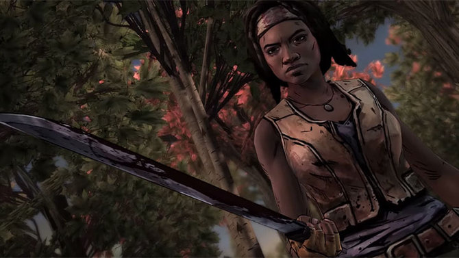 The Walking Dead Michonne : Récap' des choix de l'épisode 1 + date de sortie de l'épisode 2