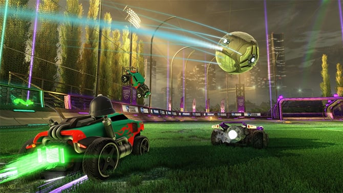 Rocket League : Les joueurs Xbox One, PS4 et PC pourront bientôt jouer ensemble