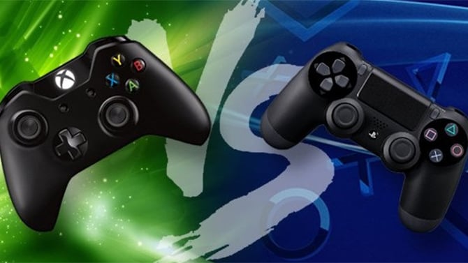 Xbox One : Microsoft permet désormais le multi avec les joueurs PS4 et PC