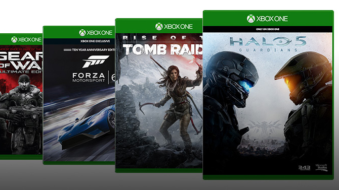 Xbox : Microsoft parle à nouveau du partage de jeux sur console et PC
