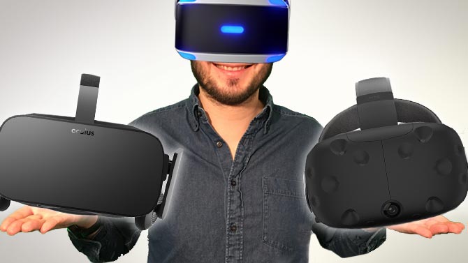 J'ai quelque chose à vous dire : PlayStation VR, un vrai bon coup de Sony ?