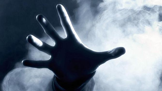 L'image du jour : La main du Gamer