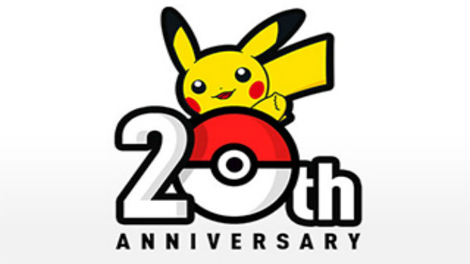 L'image du jour : 20 ans de Pokémon en 30 secondes