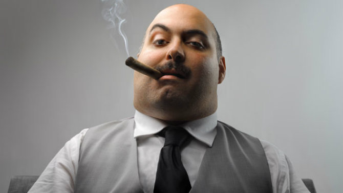 L'image du jour : Quand tu joues au travail et que ton patron arrive