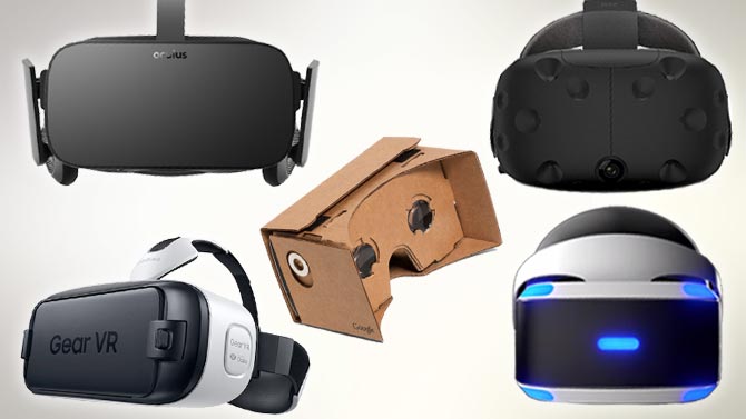 SONDAGE. Réalité Virtuelle : Quel casque comptez-vous acheter ?