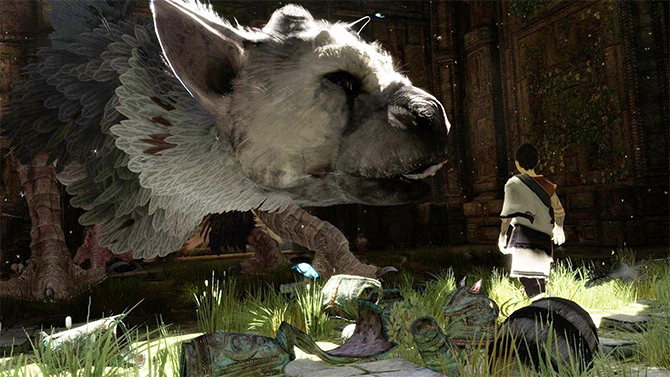 The Last Guardian et Horizon Zero Dawn : Sorties confirmées pour 2016